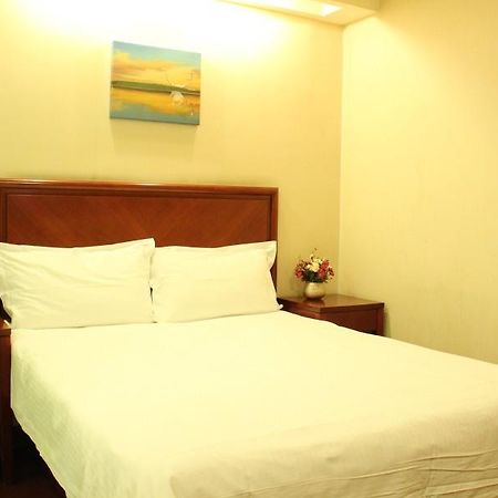Greentree Inn Jiangsu Wuxi Qingyang Road Express Hotel Dış mekan fotoğraf
