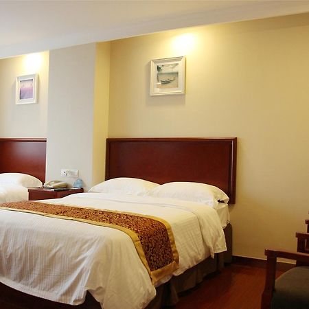 Greentree Inn Jiangsu Wuxi Qingyang Road Express Hotel Dış mekan fotoğraf